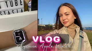 КУПИЛА APPLE WATCH⌚️НОВЫЕ ЧАСЫ⏰ШОПИНГ С ПАПОЙ🛍️ПРОДУКТИВНЫЙ ДЕНЬ 2023👀APPLE WATCH 8🤑МОЙ ВЕЧЕРVLOG