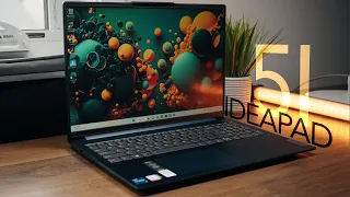 Lenovo IdeaPad 5i (2023) Review: Old Testament