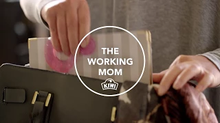 The Working Mom | KIWI® Shoe Care