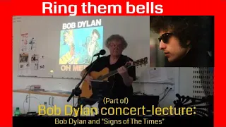 Bob Dylan | Ring them bells  | How to play Bob Dylan songs