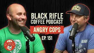 Angry Cops and Caleb Francis - Police Loopholes | BRCC #151