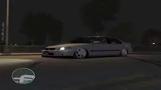 GTA 4 Honda Civic Дубль 2