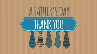 History of Father's Day Documentary 2017. Father's Day Fast Facts 2017