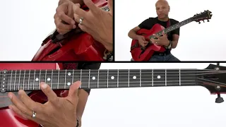 🎸Jazz Guitar Lesson - Maximize the Changes: Conceptual Analysis & Approach - Mark Whitfield