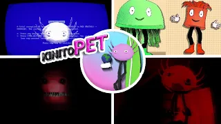 KinitoPET | Full Game Walkthrough in 4K 60fps | No Commentary | FULL GAME | No Escape Ending