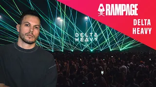 Delta Heavy @Rampage Open Air 2023 | DNB Drops Only