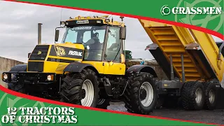 FASTRAC 185-65 - 12 Tractors of Christmas