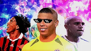 Montagem Evolution! 🎶👾 Edit Futebol Funk [ R9, R10 e R6 ]