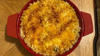 My mamaws baked macaroni and cheese recipe!