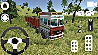 Indian Truck Simulator 2020 🚚 💥 Crazy Drive || Gameplay 580 || Driving Gameplay