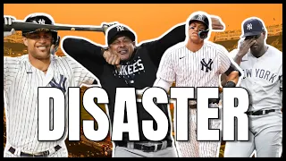 MLB | The New York Yankees are an ABSOLUTE MESS