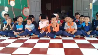 Latihan pentas seni madin ula semesta(1)