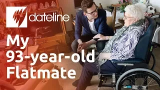 Dutch students are living rent free for socialising with the elderly