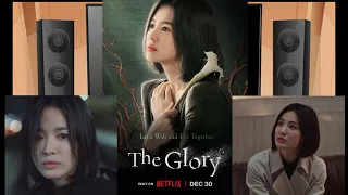Series react to each other! | part 3 | | The Glory |