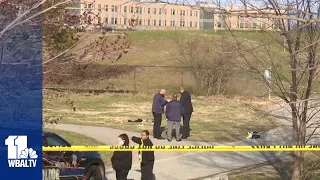 Patterson High School student killed in park near school