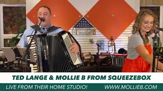 LIVE!  Mollie B & Ted - 9/29 with the Thulls & Ted's Parents