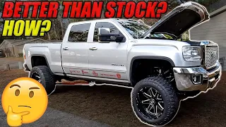 People say this truck is ruined, but they are WRONG!