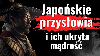 Japońskie przysłowia ludowe. Starożytna mądrość Japończyków, inspirujące cytaty warte zapamiętania.