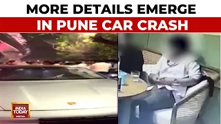 Pune Porsche Crash: 14 Calls Between Teen's Dad & Accused Doctor Before Blood Samples Were Taken