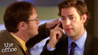 I could try to seduce him - The Office US