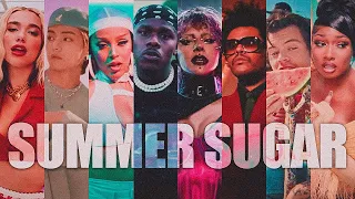 SUMMER SUGAR | Summer Recap Megamix 2020 // by Adamusic