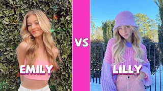 Emily Dobson Vs Lilly Ketchman (January 2022)