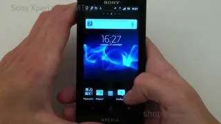 Sony Xperia Sola MT27i