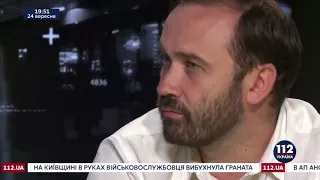 Медведев гей.  Илья Пономарев: ходят разговоры что Медведев гей.