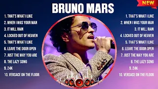 Bruno Mars Greatest Hits Playlist Full Album ~ Top 10 OPM Songs Collection Of All Time