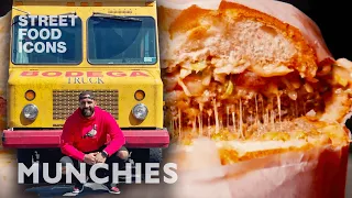 The Bodega Food Truck Slinging Chopped Cheese in NYC