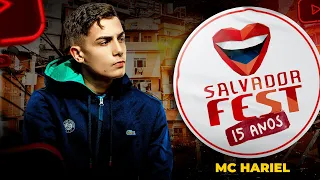 MC HARIEL AO VIVO - SHOW COMPLETO SALVADOR FEST 2022