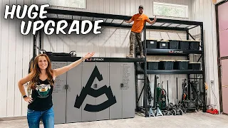 We can't fight about this any longer... | ULTIMATE Garage Storage