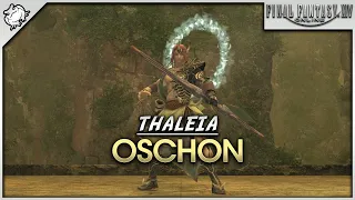 FFXIV - Oschon (Thaleia Alliance Raid)