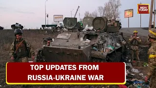 Fight Between Democracy And Autocracy | Top Updates From Russia-Ukraine War | Ground Report