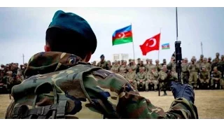 Azerbaycan ve Türkiye Silahlı Qüvveleri | Azerbaijan & Turkish Military Power