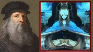 Extraños Alienígenas en La Pinturas De Da Vinci - Mensajes Escondidos