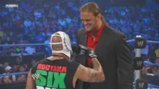 WWE SMACKDOWN 8/6/10 Part 2/10 (HQ)