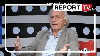 Report TV -Analiza e zgjedhjeve, Çupi: Pse i kërkojmë PD-së që të fitojë? Nuk ka fituar kurrë!