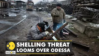 Ukraine President Zelensky: Russia to bombard Odessa | Russia-Ukraine Conflict | English News