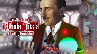 Psychedelics - The Secret of Nikola Tesla Finally Revealed