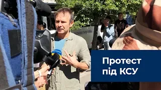 Святослав Вакарчук: "Мова є ще сильнішою зброєю, ніж, власне військова зброя".