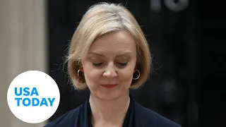 British Prime Minister Liz Truss resigns after less than two months | USA TODAY