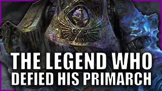 Why Rylanor is an Absolute BEAST | Warhammer 40k Lore
