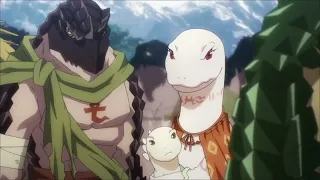 Overlord Funny Dubbed Moment