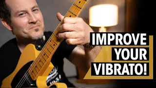 This Is How You Get A Killer Guitar Vibrato | Thomann