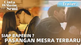 Trailer Will Love in Spring | Li Xian, Zhou Yutong | WeTV【INDO SUB】