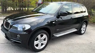 BMW X 5 Капсула времени , состояние музей )