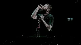 Post Malone - Lemon Tree - Live at The O2 Arena (London, UK) - 4 May 2023 - 4K 60fps