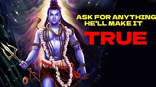 Warning! Works Every Time | Hear It | Shiva Rudra OM Mantra | Ten Mins Meditation | New Version