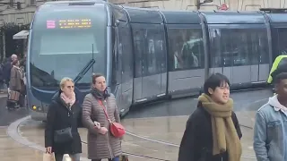 Bordeaux tramway